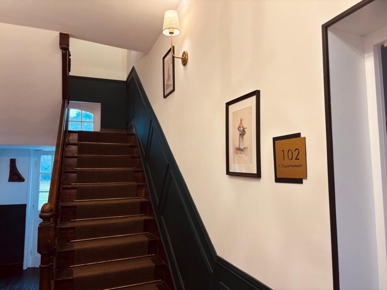 Normandy Etretat公寓式酒店 外观 照片
